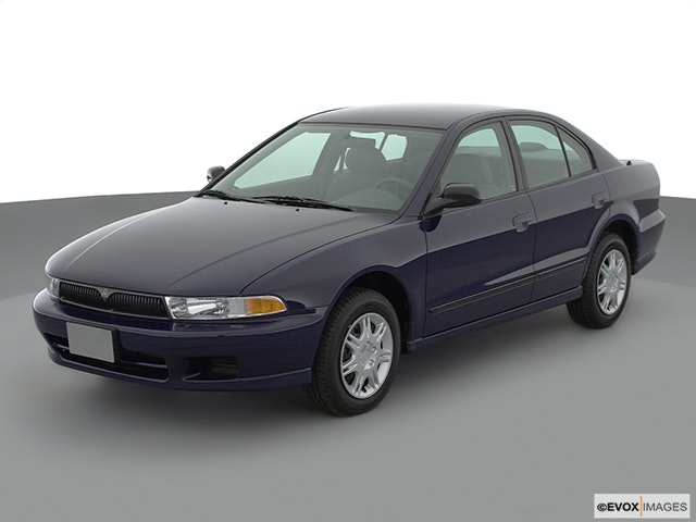 Used Mitsubishi Galant Saloon 1997  2003 Review  Parkers